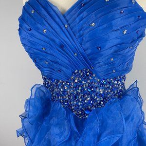 FAS04 Prom and cocktail dress